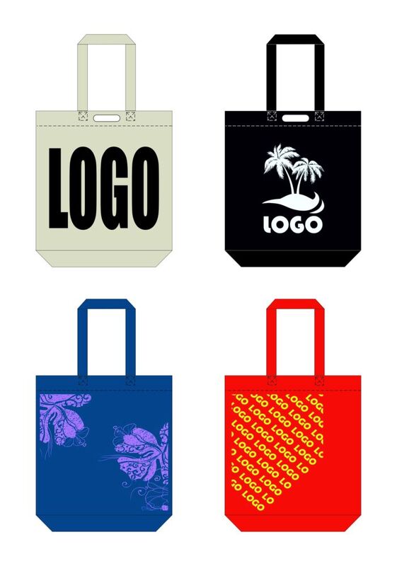 Сумка EcoTorba из спанбонда на заказ арт.18946.01