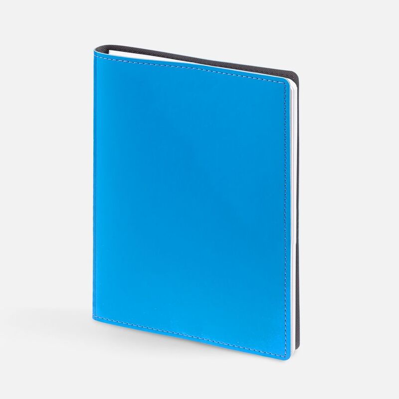 Ежедневник Spring Shall, недатированный, голубой арт.15215.14