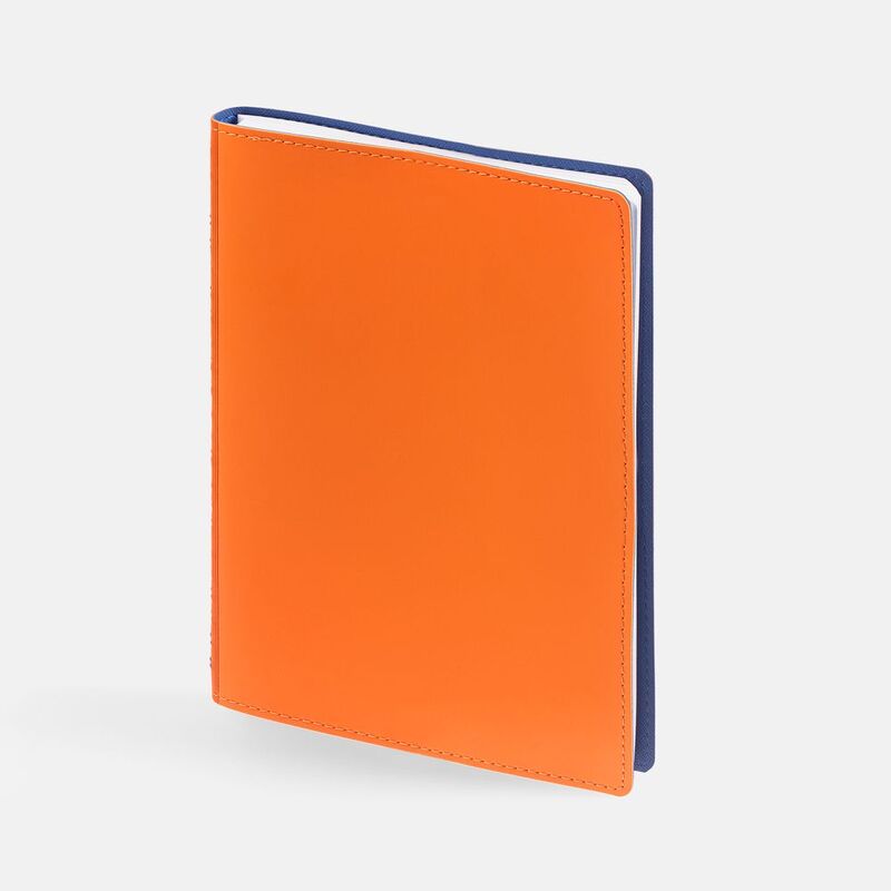 Ежедневник Spring Shall, недатированный, оранжевый арт.15215.20