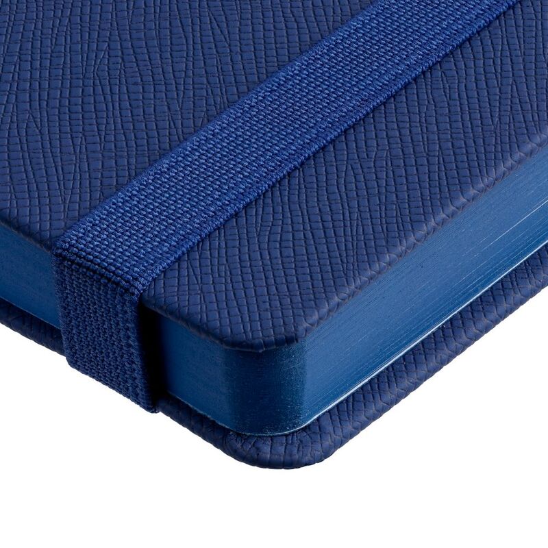 Ежедневник Must, датированный, синий арт.14098.40