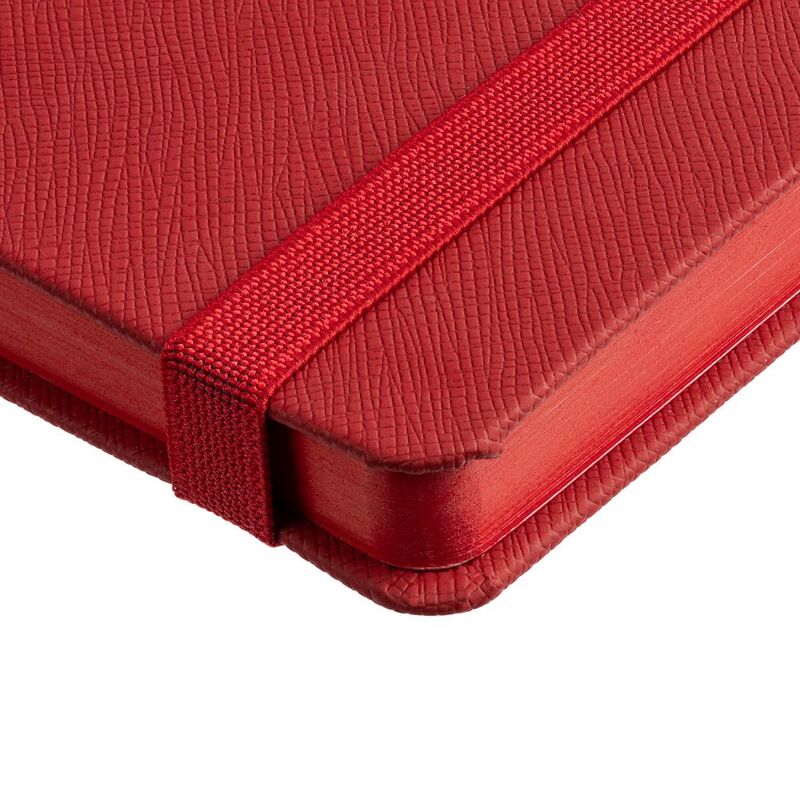 Ежедневник Must, датированный, красный арт.14098.50