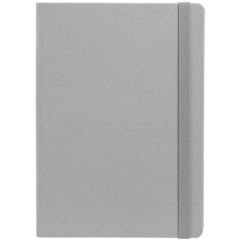 Ежедневник Must, датированный, серый арт.14098.10