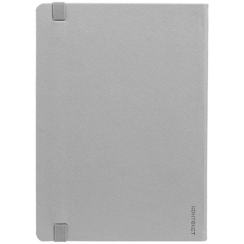 Ежедневник Must, датированный, серый арт.14098.10