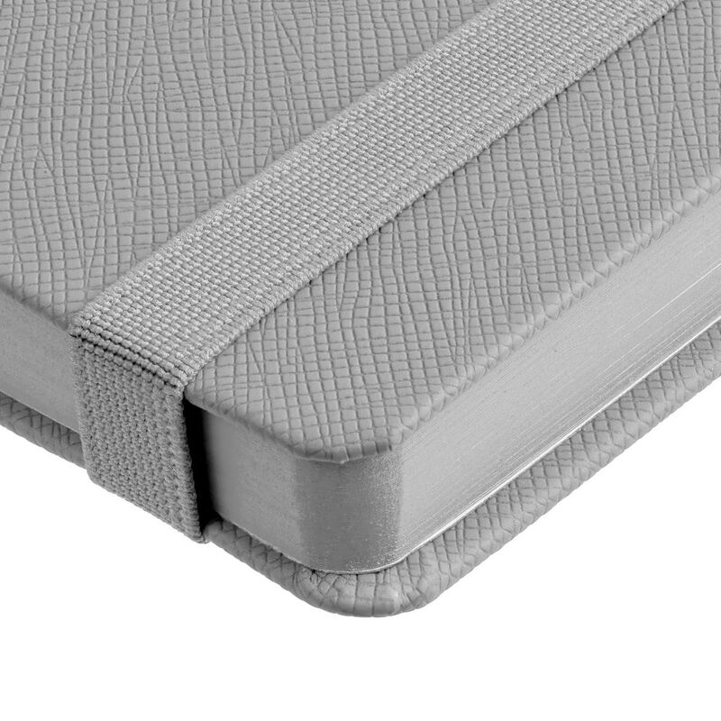 Ежедневник Must, датированный, серый арт.14098.10