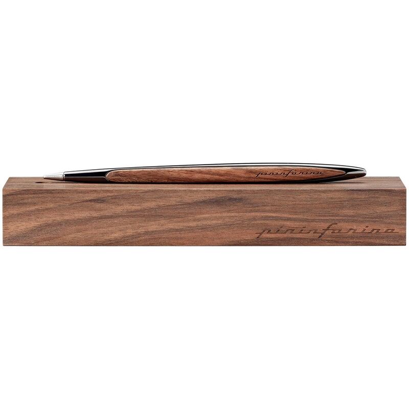 Вечная ручка Cambiano Glossy Black Walnut арт.14218.35