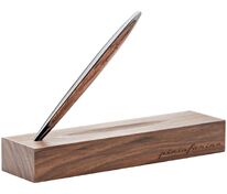 Вечная ручка Cambiano Glossy Black Walnut арт.14218.35