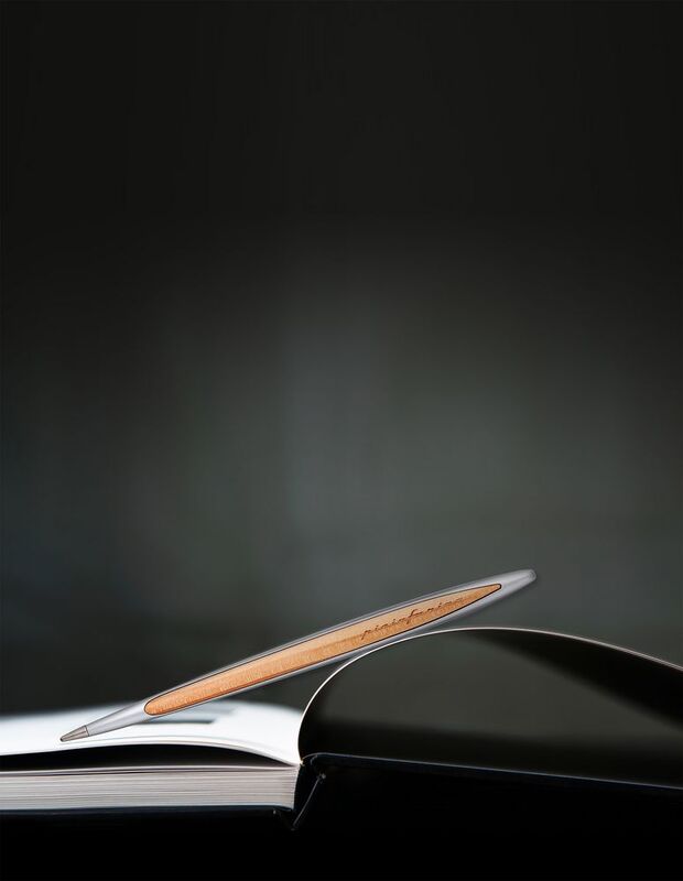 Вечная ручка Cambiano Cedarwood арт.14218.55