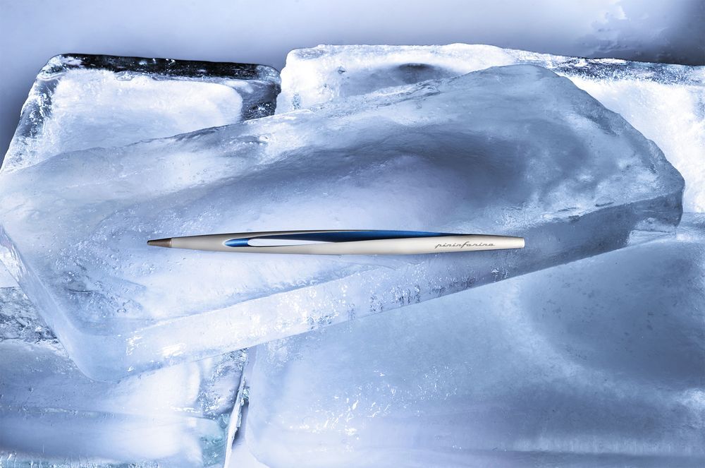 Вечная ручка Aero, синяя арт.14220.40