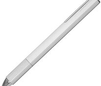 Ручка шариковая PF One, серебристая арт.14221.10