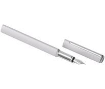 Ручка перьевая PF One, серебристая арт.14222.10