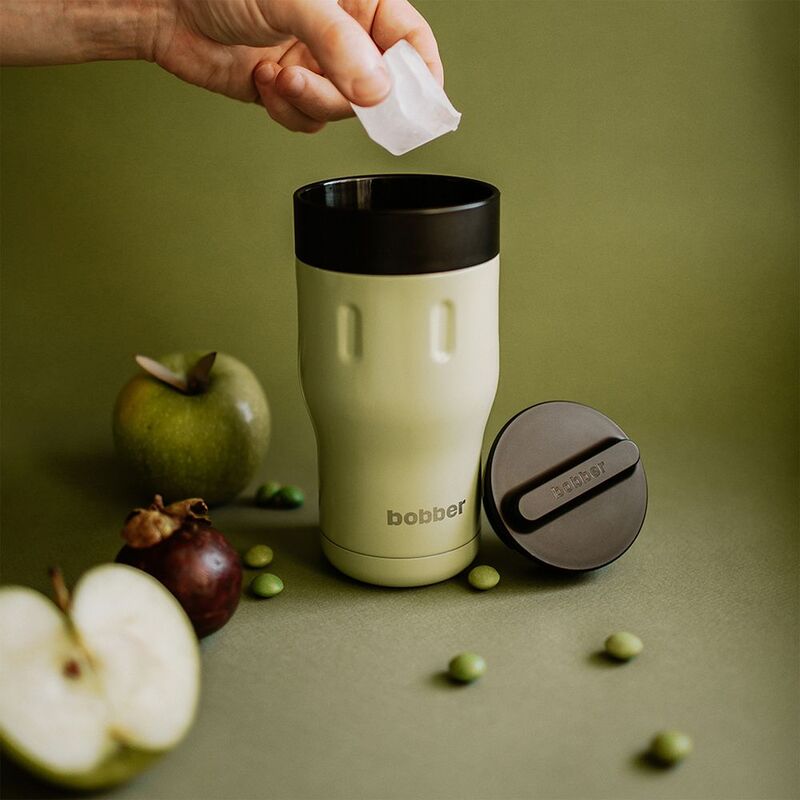 Термостакан Tumbler 350, вакуумный, зеленый арт.14704.90