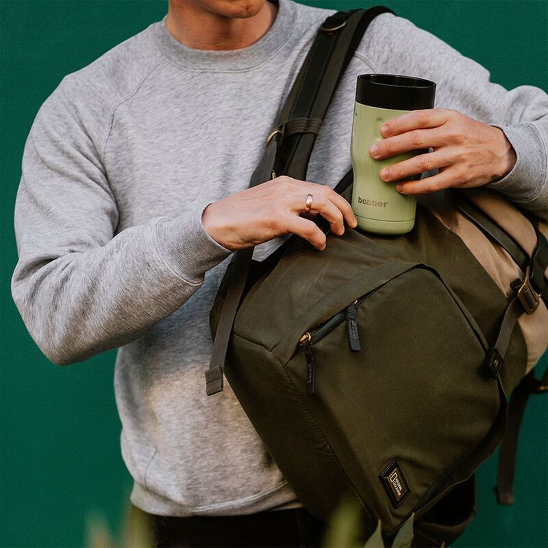 Термостакан Tumbler 350, вакуумный, зеленый арт.14704.90