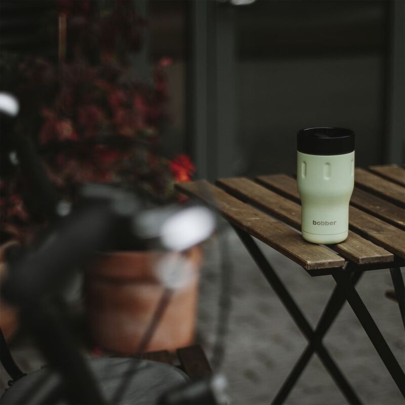 Термостакан Tumbler 350, вакуумный, зеленый арт.14704.90