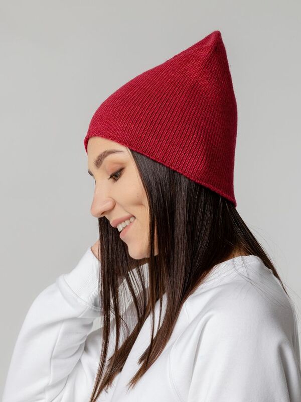 Шапка Dalia, красная арт.20020.50