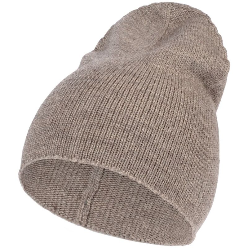 Шапка Dalia, светло-коричневая арт.20020.55