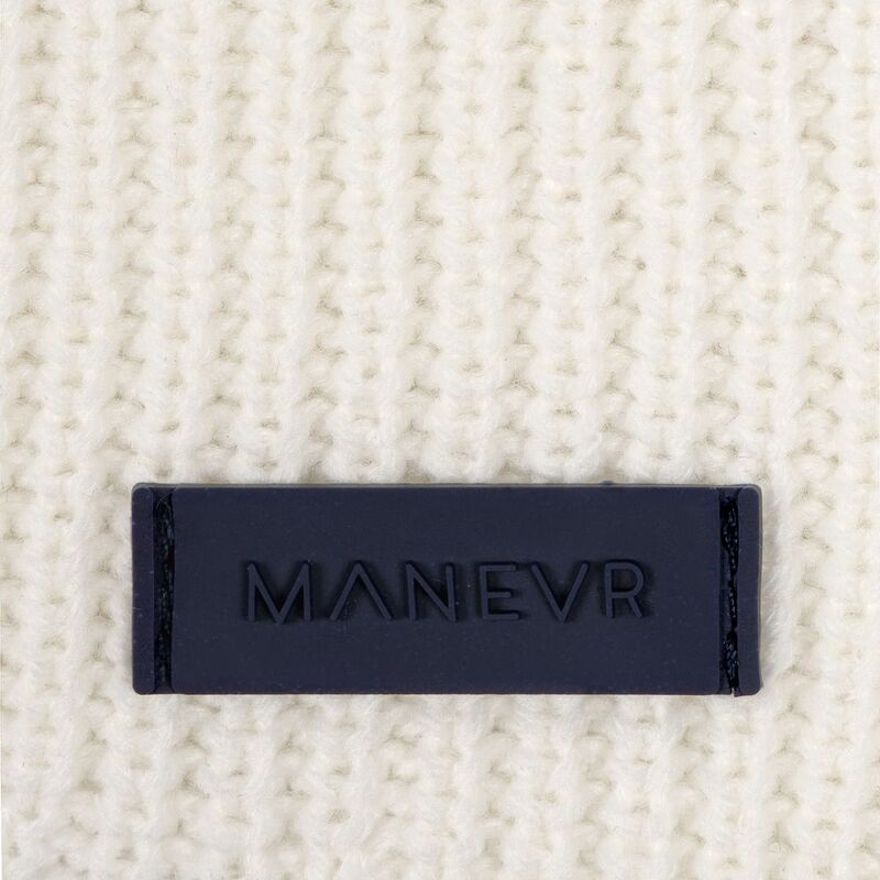 Капор-капюшон Zaliv, молочный арт.18100.60