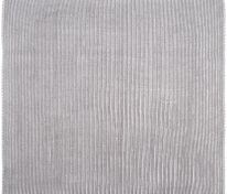 Шарф Nobilis, белый с серым арт.19091.61