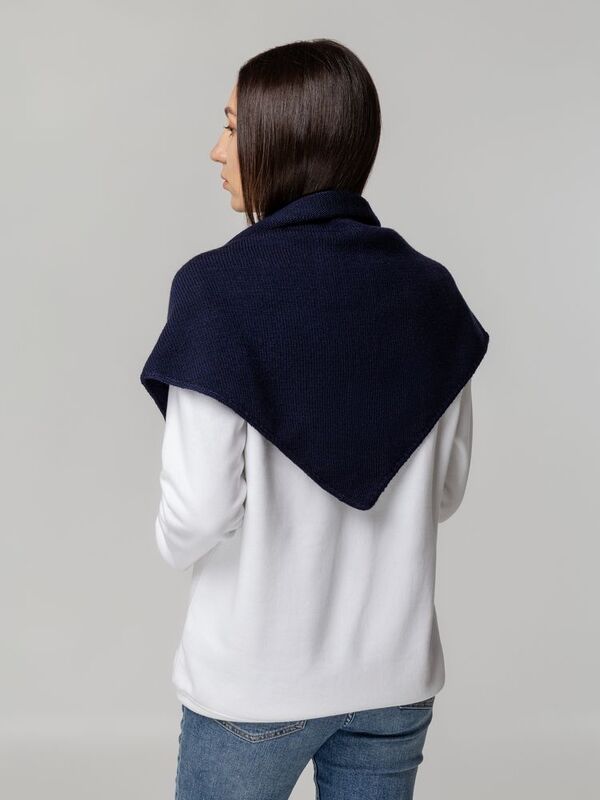 Косынка Dalia, темно-синяя арт.18088.43