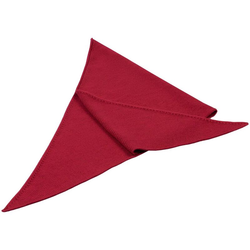 Косынка Dalia, красная арт.18088.50