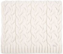 Шарф Loren, молочно-белый (ванильный) арт.18078.60