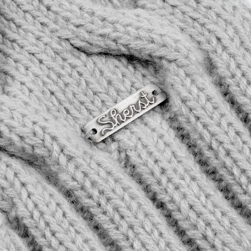 Шарф Loren, серый арт.18078.10