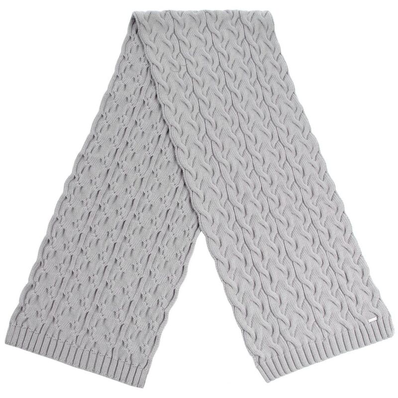 Шарф Loren, серый арт.18078.10