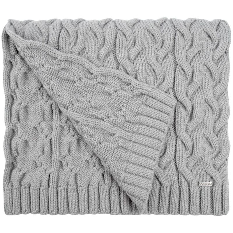 Шарф Loren, серый арт.18078.10