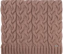 Шарф Loren, коричневый арт.18078.59