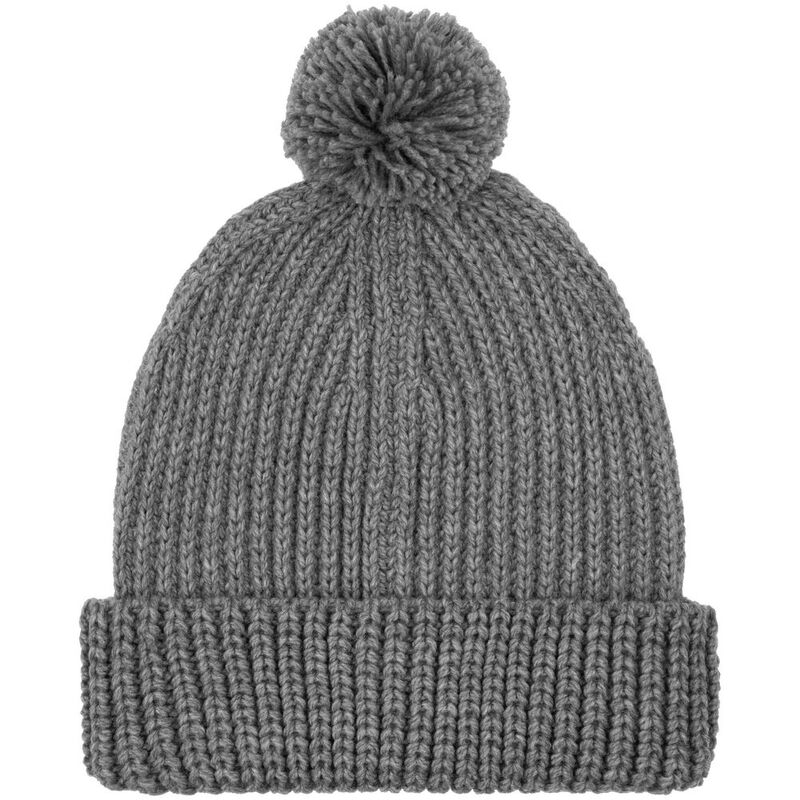 Шапка Nordvik, серый меланж арт.20452.13
