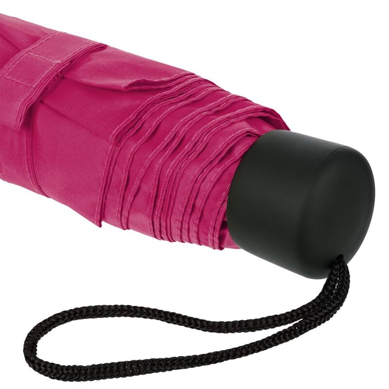 Зонт складной Trend Mini, бордовый арт.15034.55