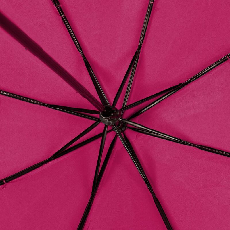 Зонт складной Trend Mini, бордовый арт.15034.55