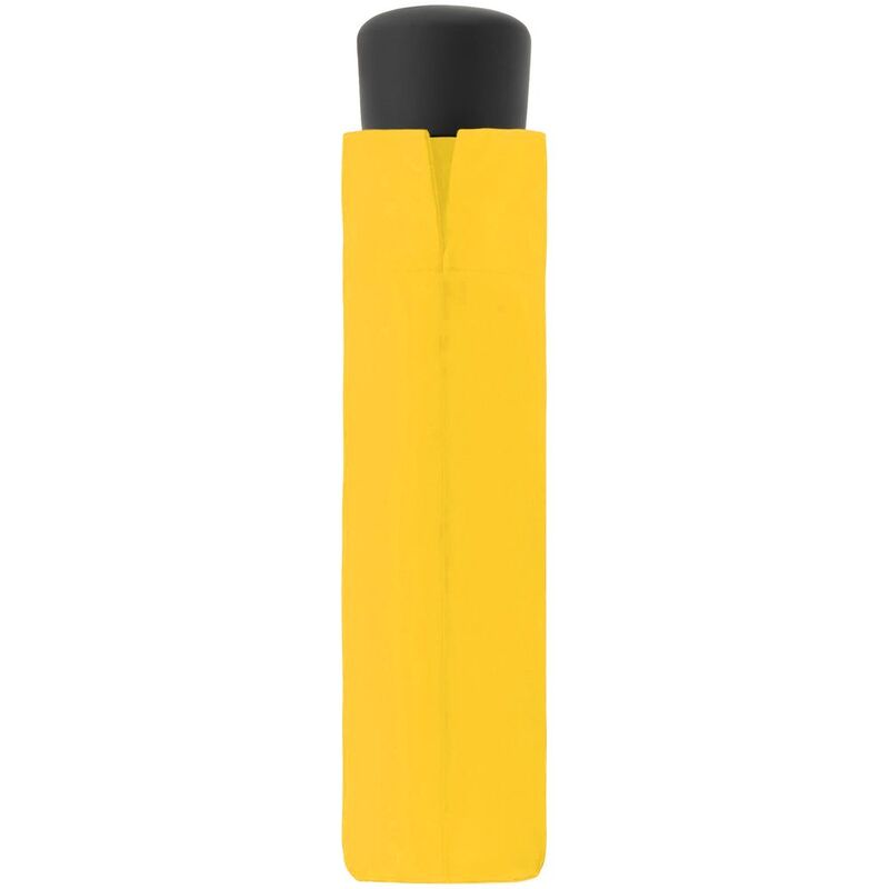 Зонт складной Trend Mini, желтый арт.15034.80
