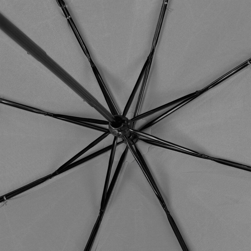 Зонт складной Trend Mini, серый арт.15034.11