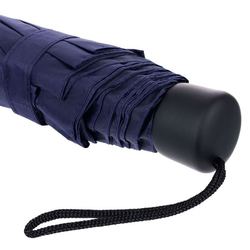 Зонт складной Trend Mini, темно-синий арт.15034.43