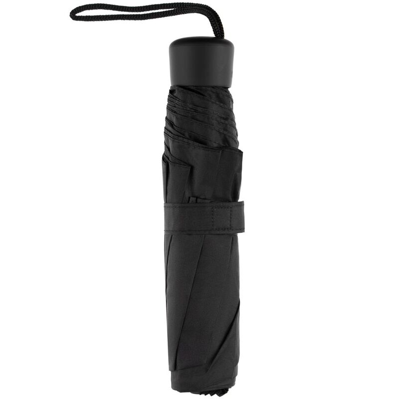 Зонт складной Trend Mini, черный арт.15034.30