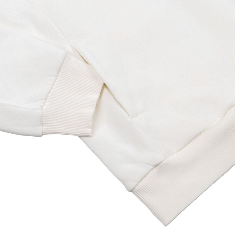 Худи Kulonga One Size, молочно-белое арт.14301.60