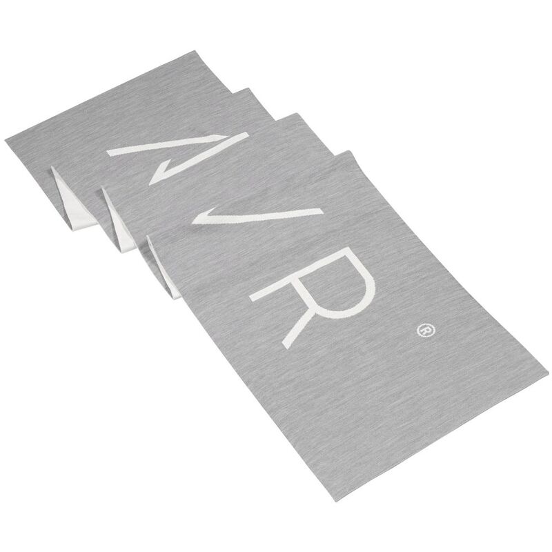 Шарф Bereg, молочный с серым арт.17176.61