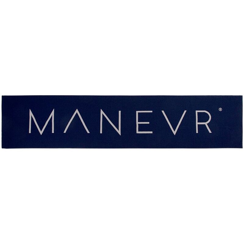 Шарф Bereg, серый с синим арт.17176.41