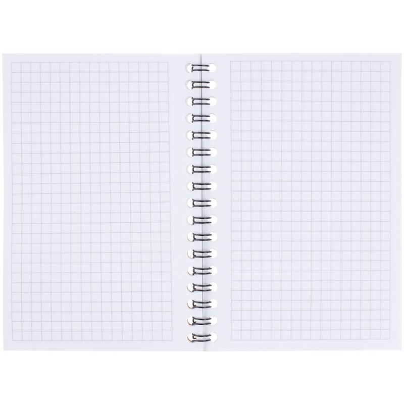 Блокнот Essing M в клетку, крафт арт.15607.00