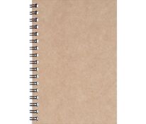 Блокнот Essing M в клетку, крафт арт.15607.00