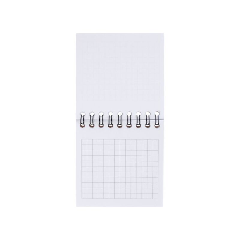 Блокнот на пружине Centar S, крафт арт.15230.00