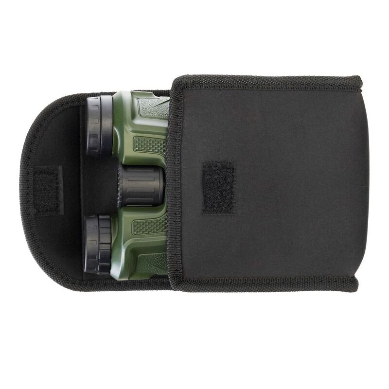 Бинокль Travel 10x, линзы 25 мм арт.14232