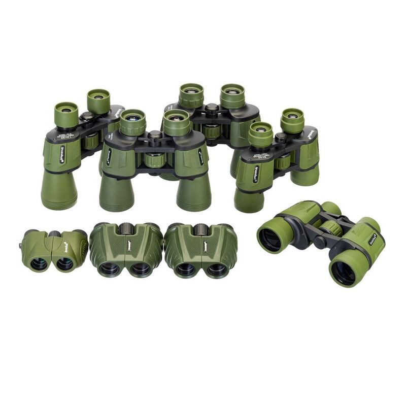 Бинокль Travel 7x, линзы 50 мм арт.14233