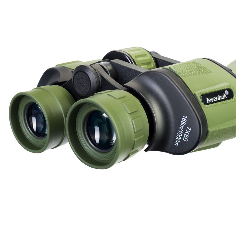 Бинокль Travel 7x, линзы 50 мм арт.14233