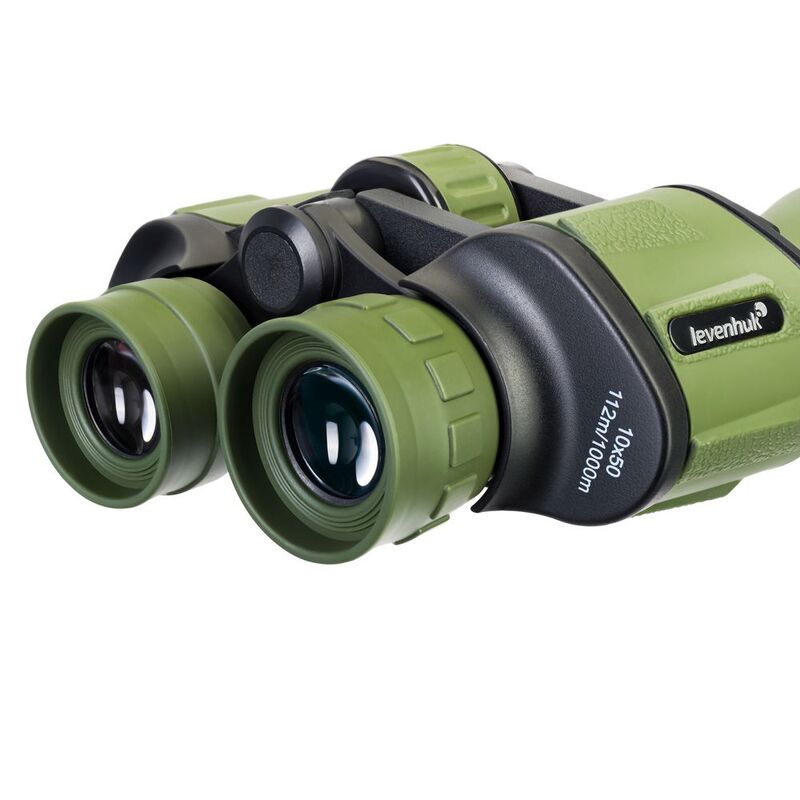 Бинокль Travel 10x, линзы 50 мм арт.14236