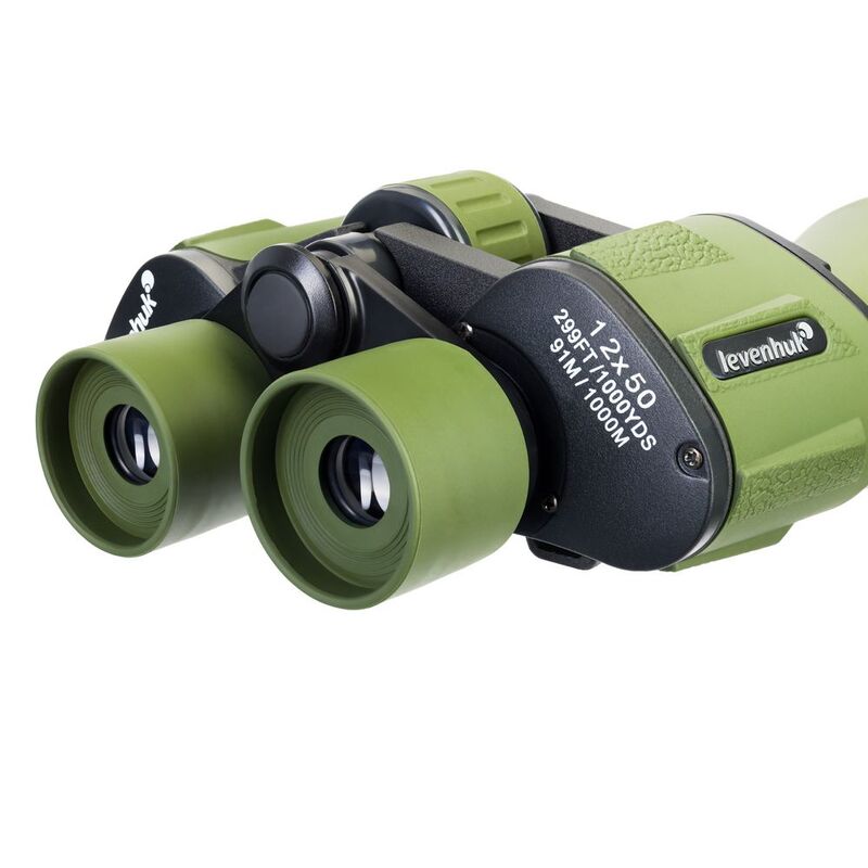 Бинокль Travel 12x, линзы 50 мм арт.14237