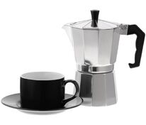 Набор для кофе Clio, черный арт.16971.30