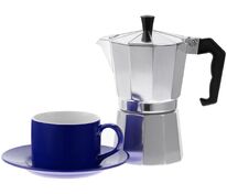 Набор для кофе Clio, синий арт.16971.40
