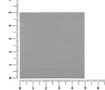 Лейбл тканевый Epsilon, L, серый арт.13942.10