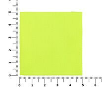 Лейбл тканевый Epsilon, L, желтый неон арт.13942.89